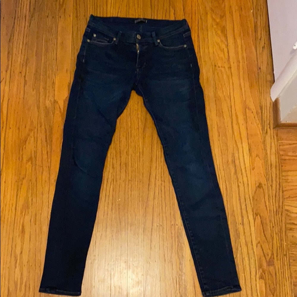 Fidelity Denim Skinny Jeans